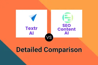 Textr AI vs SEO Content AI