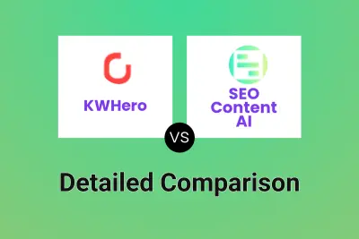 KWHero vs SEO Content AI