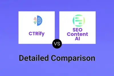 CTRify vs SEO Content AI