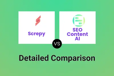 Screpy vs SEO Content AI