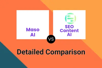 Maso AI vs SEO Content AI