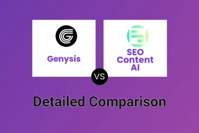 Genysis vs SEO Content AI