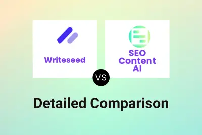 Writeseed vs SEO Content AI