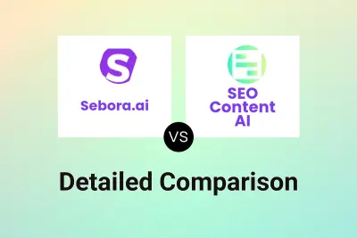 Sebora.ai vs SEO Content AI