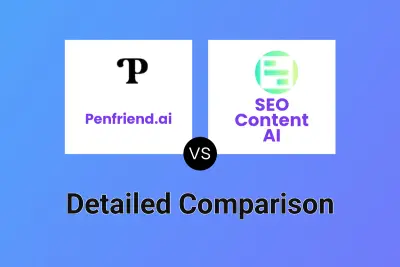 Penfriend.ai vs SEO Content AI