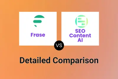 Frase vs SEO Content AI