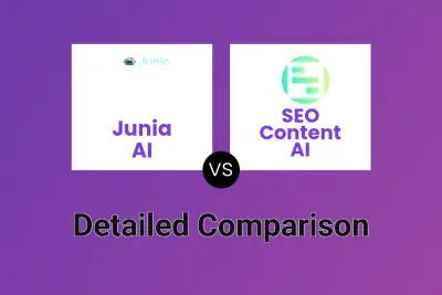 Junia AI vs SEO Content AI