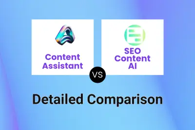 Content Assistant vs SEO Content AI