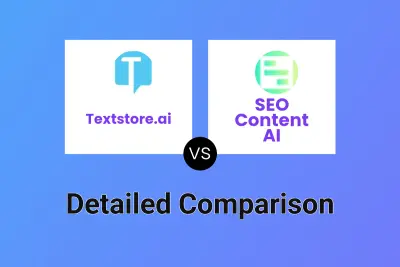 Textstore.ai vs SEO Content AI