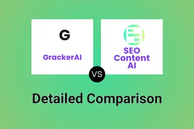 GrackerAI vs SEO Content AI