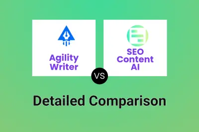 Agility Writer vs SEO Content AI