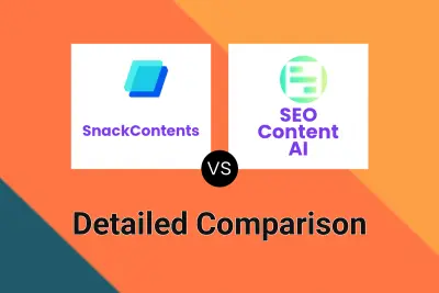 SnackContents vs SEO Content AI