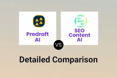 Predraft AI vs SEO Content AI