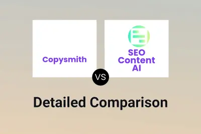 Copysmith vs SEO Content AI