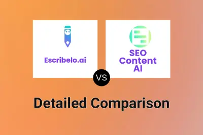 Escribelo.ai vs SEO Content AI