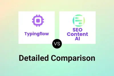 Typingflow vs SEO Content AI