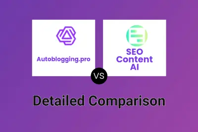 Autoblogging.pro vs SEO Content AI