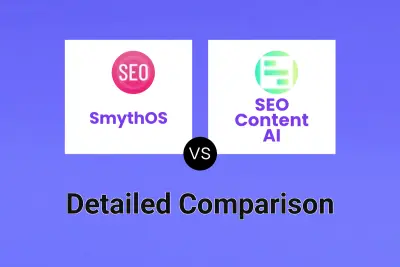 SmythOS vs SEO Content AI