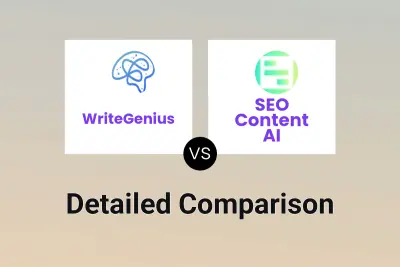 WriteGenius vs SEO Content AI