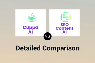 Cuppa AI vs SEO Content AI