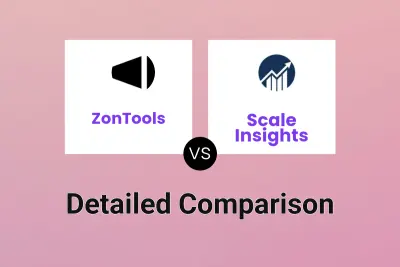 ZonTools vs Scale Insights