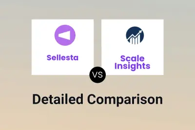 Sellesta vs Scale Insights