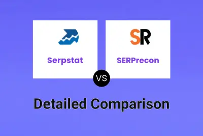 Serpstat vs SERPrecon