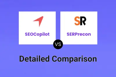 SEOCopilot vs SERPrecon