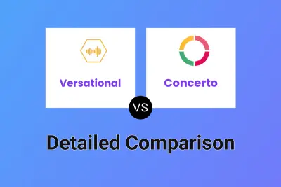 Versational vs Concerto