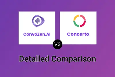 ConvoZen.AI vs Concerto