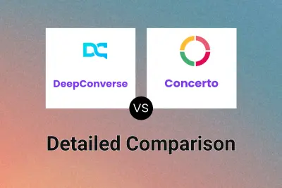 DeepConverse vs Concerto