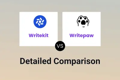 Writekit vs Writepaw