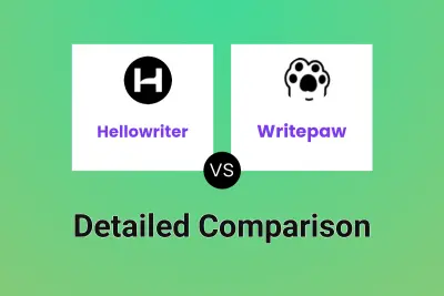 Hellowriter vs Writepaw