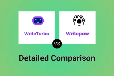 WriteTurbo vs Writepaw