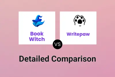 Book Witch vs Writepaw