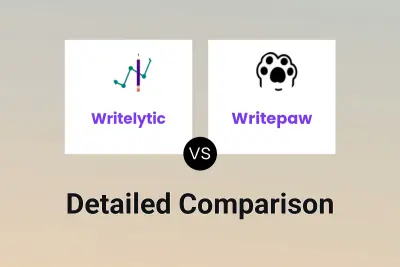 Writelytic vs Writepaw