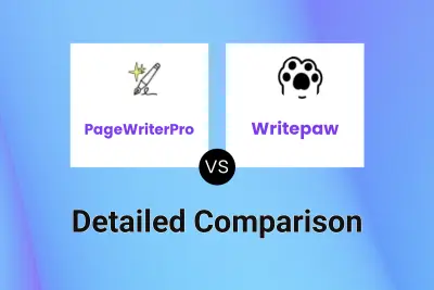 PageWriterPro vs Writepaw