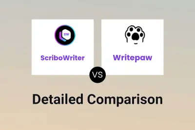 ScriboWriter vs Writepaw