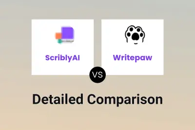 ScriblyAI vs Writepaw