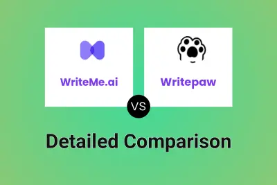 WriteMe.ai vs Writepaw