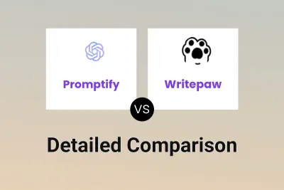 Promptify vs Writepaw