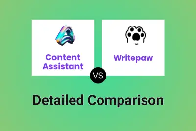 Content Assistant vs Writepaw