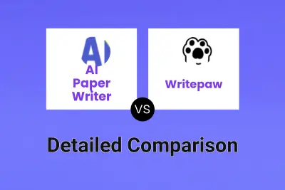 AI Paper Writer vs Writepaw