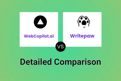 WebCopilot.ai vs Writepaw