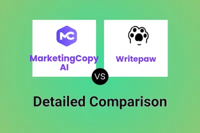 MarketingCopy AI vs Writepaw