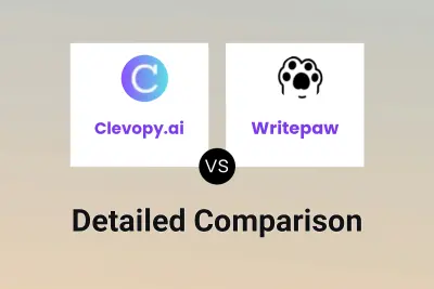 Clevopy.ai vs Writepaw