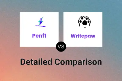 Penf1 vs Writepaw