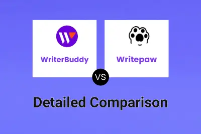 WriterBuddy vs Writepaw