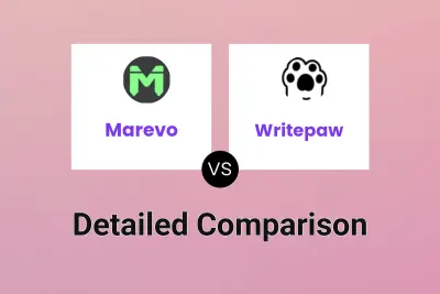 Marevo vs Writepaw