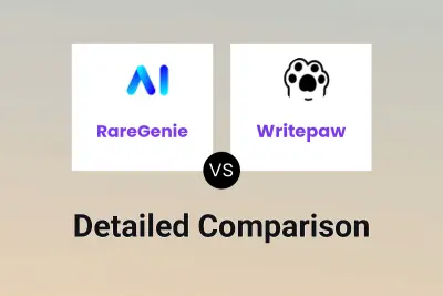 RareGenie vs Writepaw